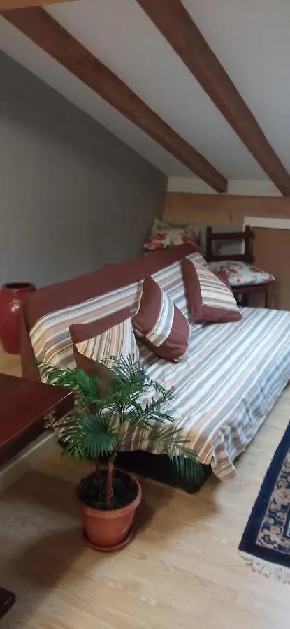 Apartamento ático La Guardia