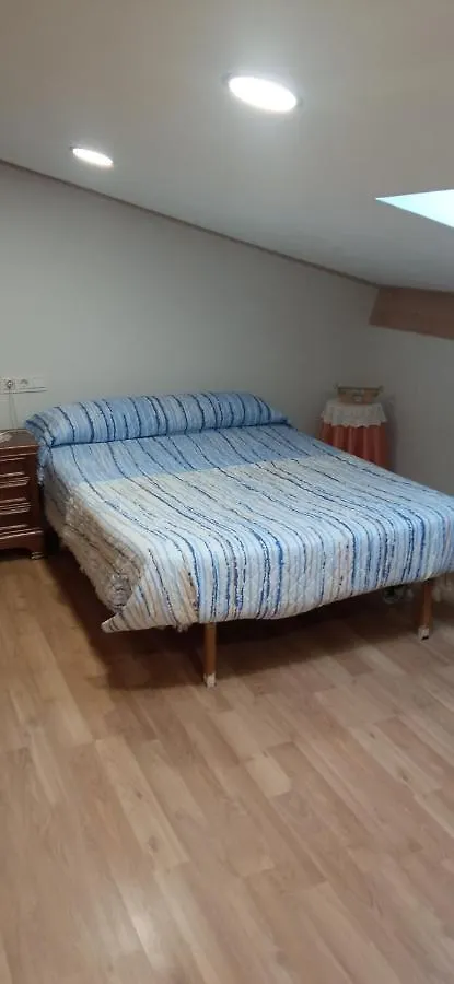 Apartamento ático La Guardia