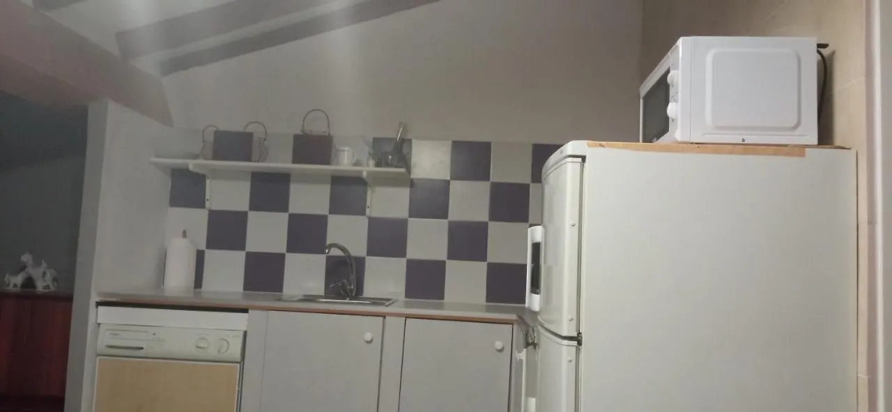 Apartamento ático La Guardia