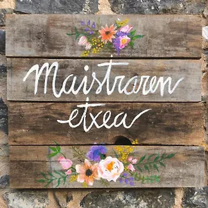 Maistraren Etxea Evi00179 Сasa de vacaciones