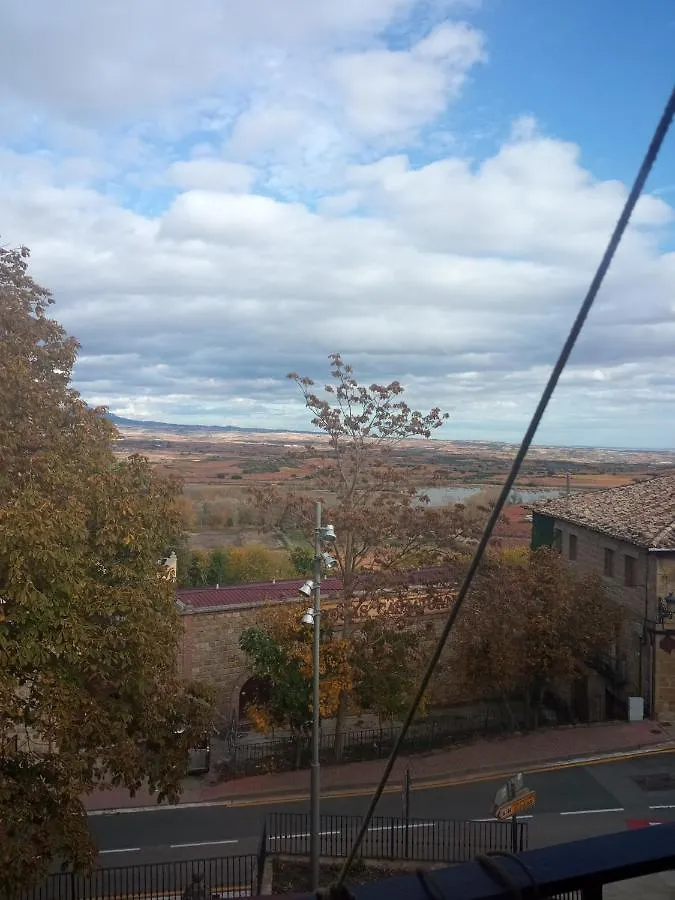 Apartament Atico La Guardia Hiszpania