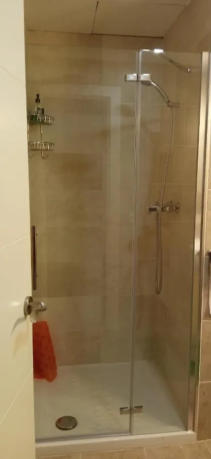 Apartament Atico La Guardia Hiszpania
